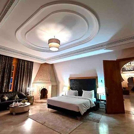 Palais Azale Villa มาร์ราเกช ภายนอก รูปภาพ