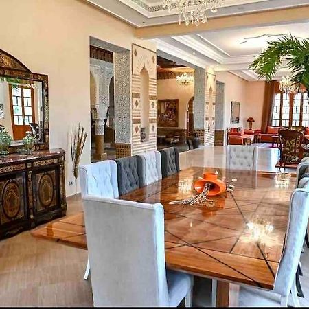 Palais Azale Villa มาร์ราเกช ภายนอก รูปภาพ