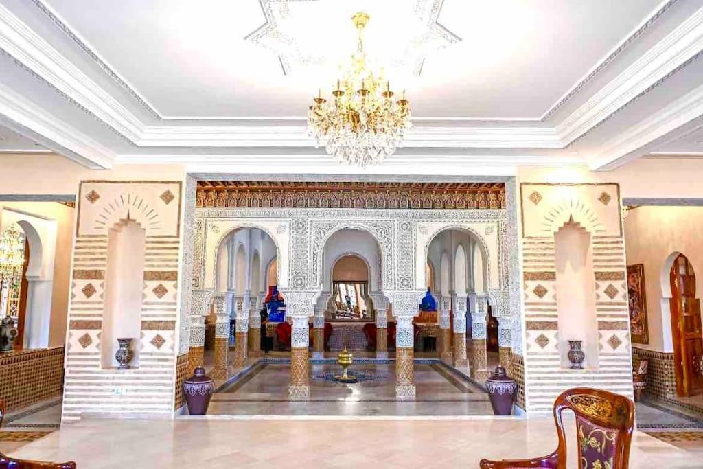 Palais Azale Villa มาร์ราเกช ภายนอก รูปภาพ