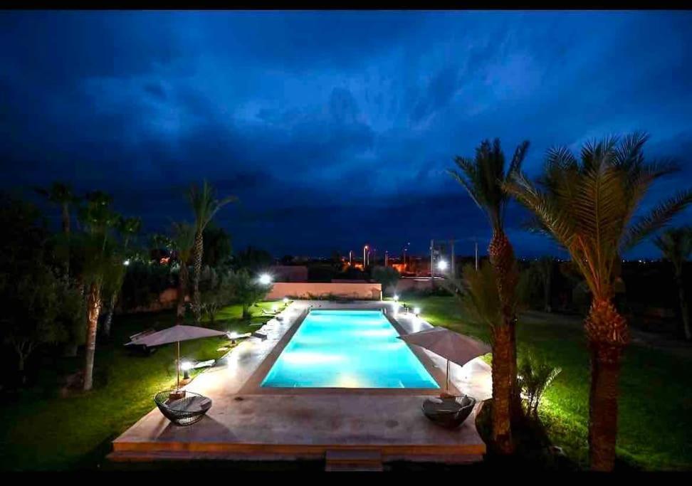 Palais Azale Villa มาร์ราเกช ภายนอก รูปภาพ