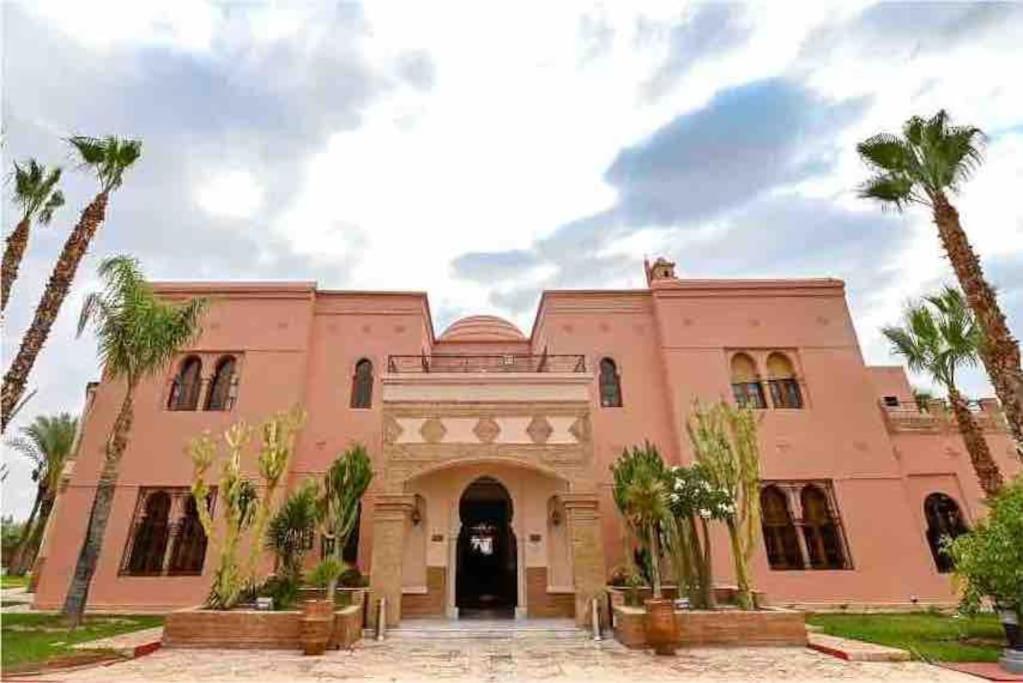 Palais Azale Villa มาร์ราเกช ภายนอก รูปภาพ