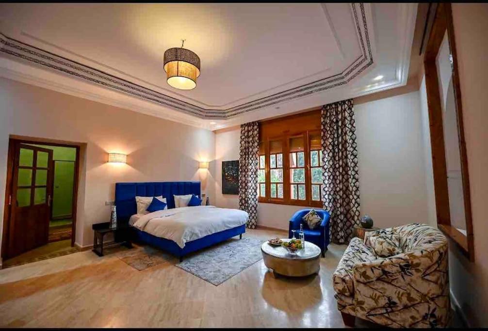 Palais Azale Villa มาร์ราเกช ภายนอก รูปภาพ