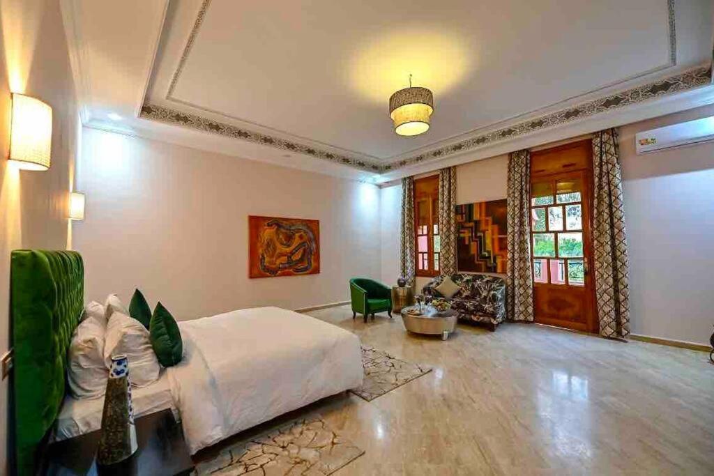 Palais Azale Villa มาร์ราเกช ภายนอก รูปภาพ