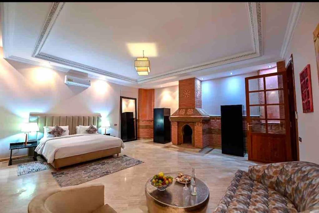 Palais Azale Villa มาร์ราเกช ภายนอก รูปภาพ