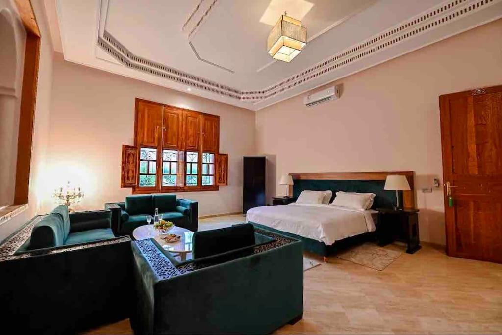 Palais Azale Villa มาร์ราเกช ภายนอก รูปภาพ
