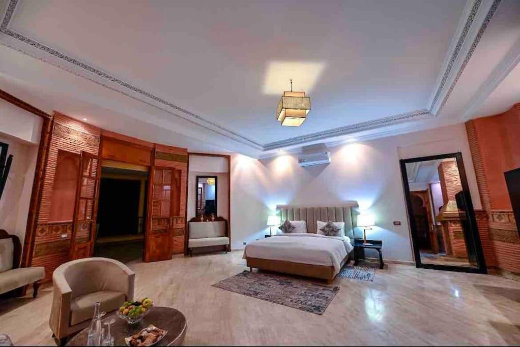 Palais Azale Villa มาร์ราเกช ภายนอก รูปภาพ