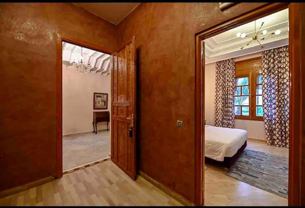 Palais Azale Villa มาร์ราเกช ภายนอก รูปภาพ