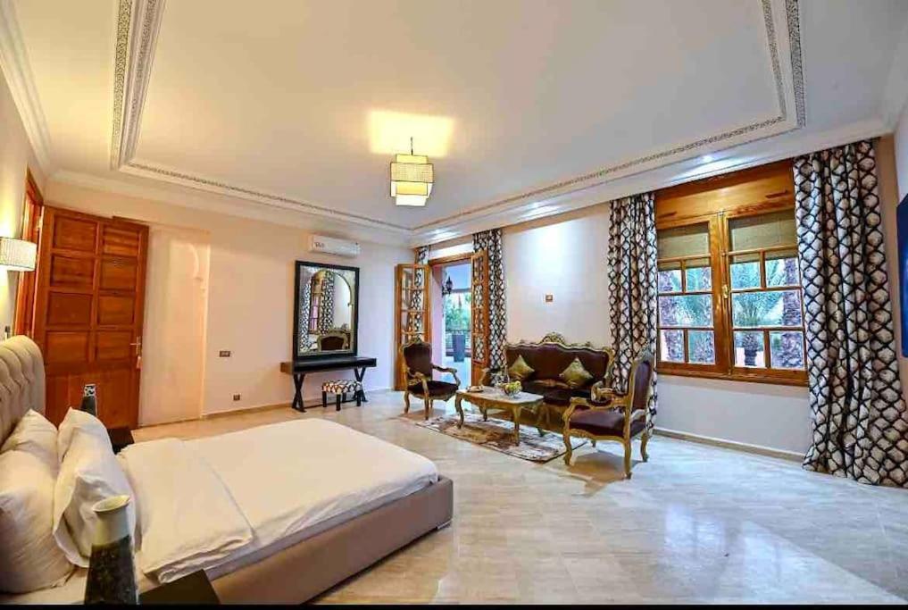 Palais Azale Villa มาร์ราเกช ภายนอก รูปภาพ