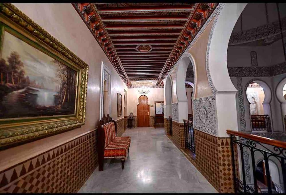 Palais Azale Villa มาร์ราเกช ภายนอก รูปภาพ