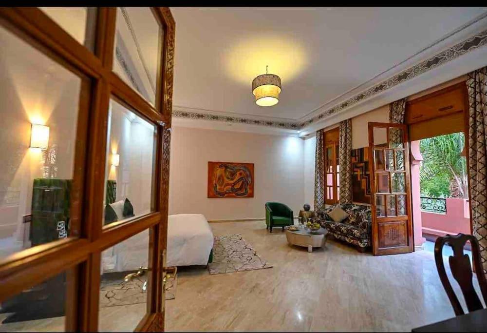 Palais Azale Villa มาร์ราเกช ภายนอก รูปภาพ