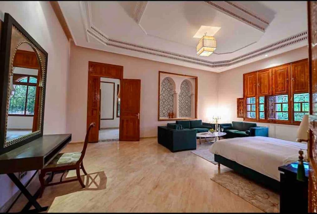 Palais Azale Villa มาร์ราเกช ภายนอก รูปภาพ