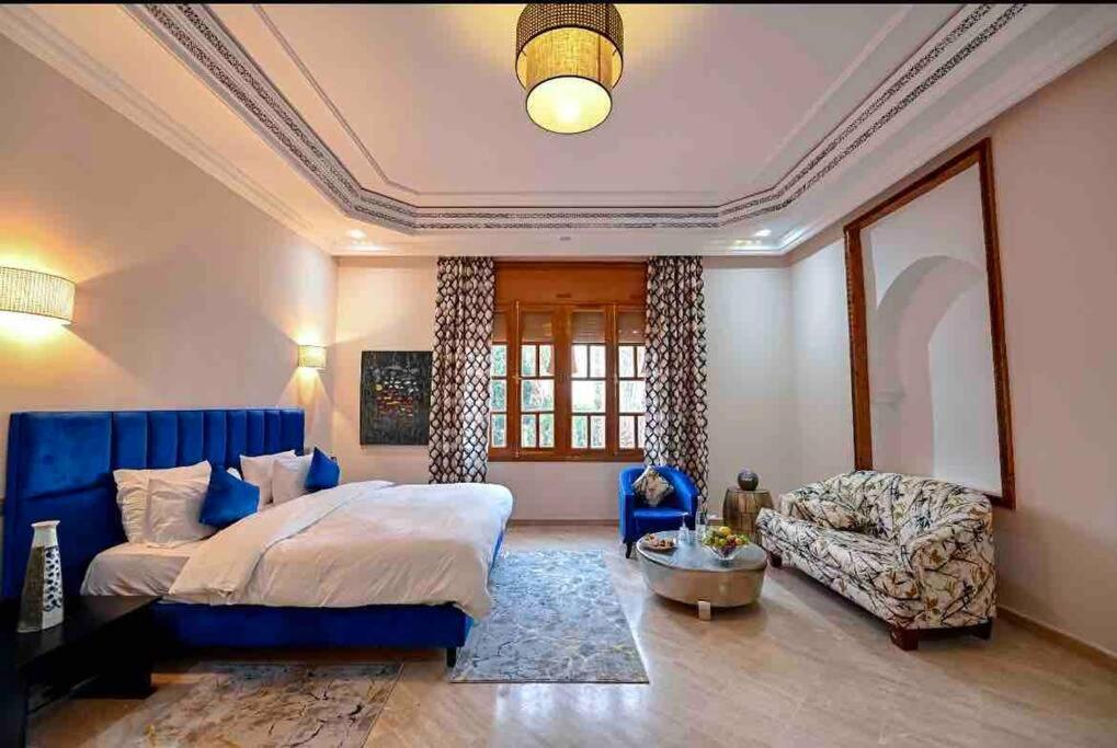Palais Azale Villa มาร์ราเกช ภายนอก รูปภาพ