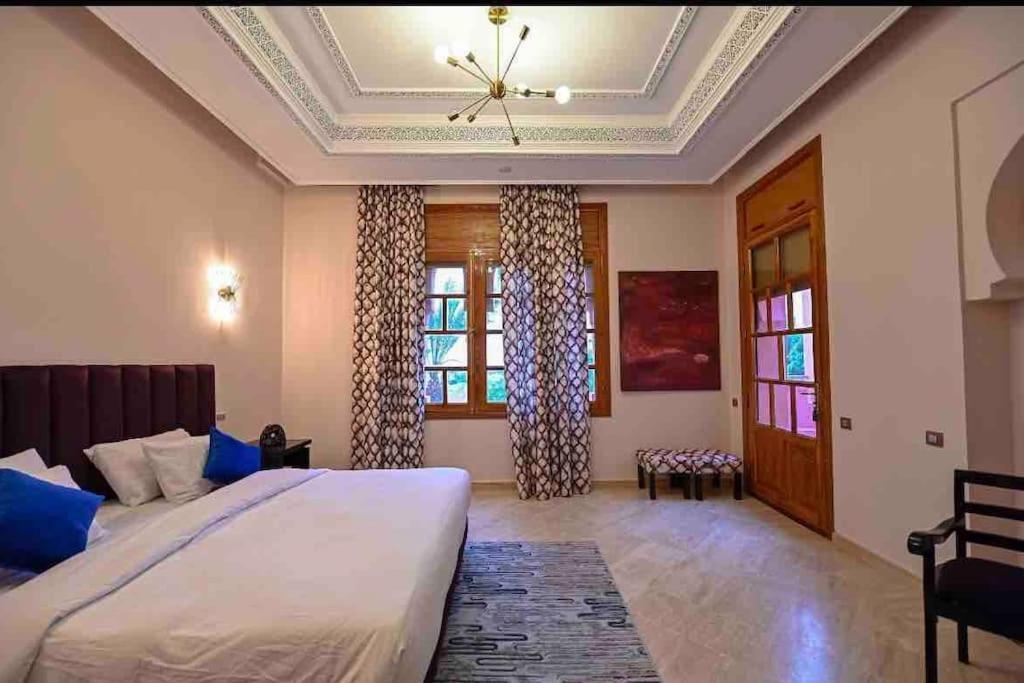 Palais Azale Villa มาร์ราเกช ภายนอก รูปภาพ