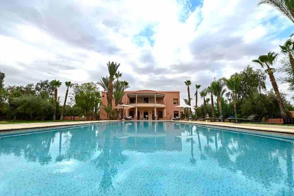 Palais Azale Villa มาร์ราเกช ภายนอก รูปภาพ