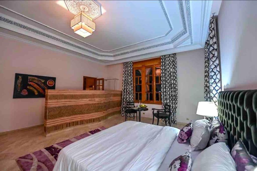 Palais Azale Villa มาร์ราเกช ภายนอก รูปภาพ