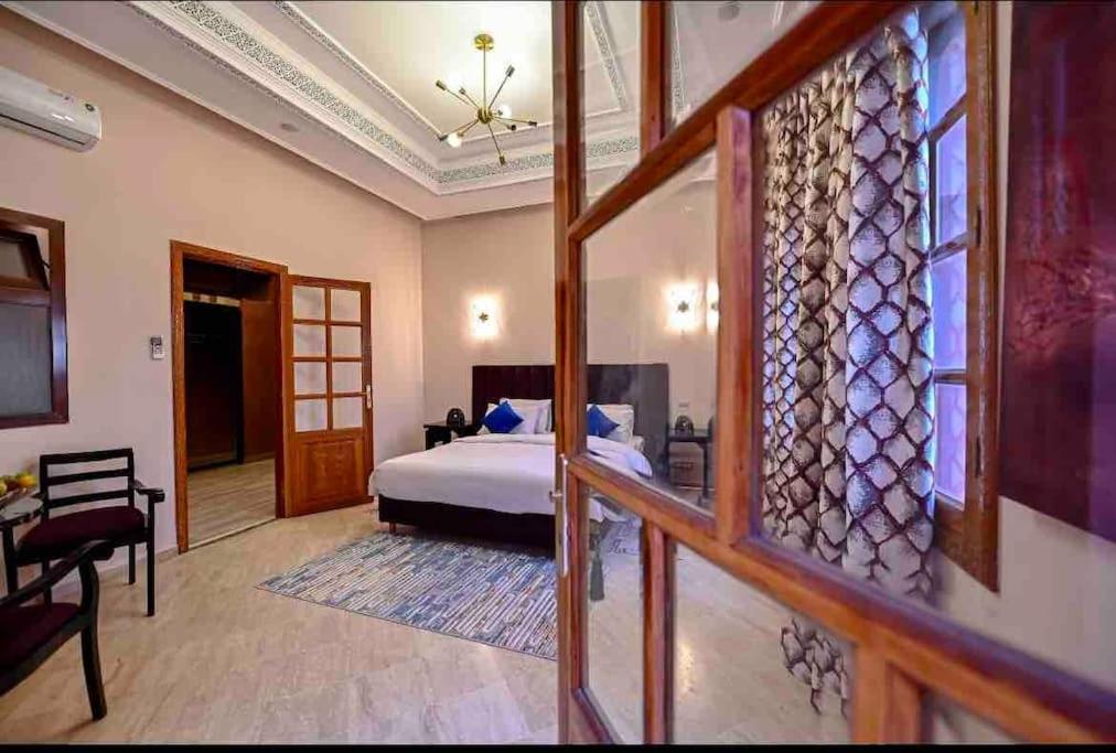 Palais Azale Villa มาร์ราเกช ภายนอก รูปภาพ