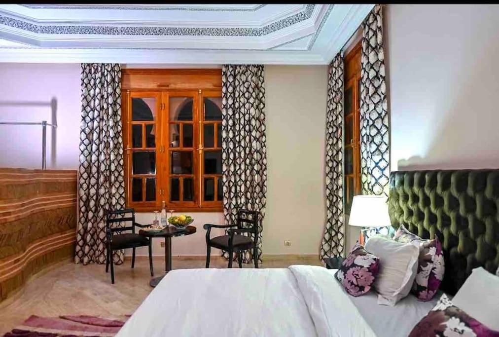 Palais Azale Villa มาร์ราเกช ภายนอก รูปภาพ