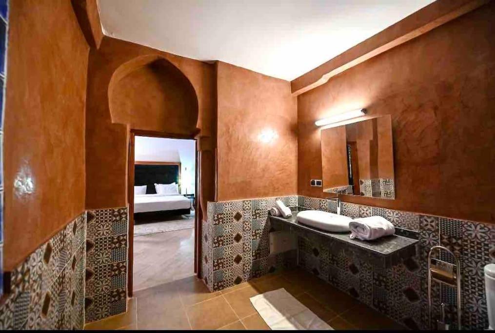 Palais Azale Villa มาร์ราเกช ภายนอก รูปภาพ