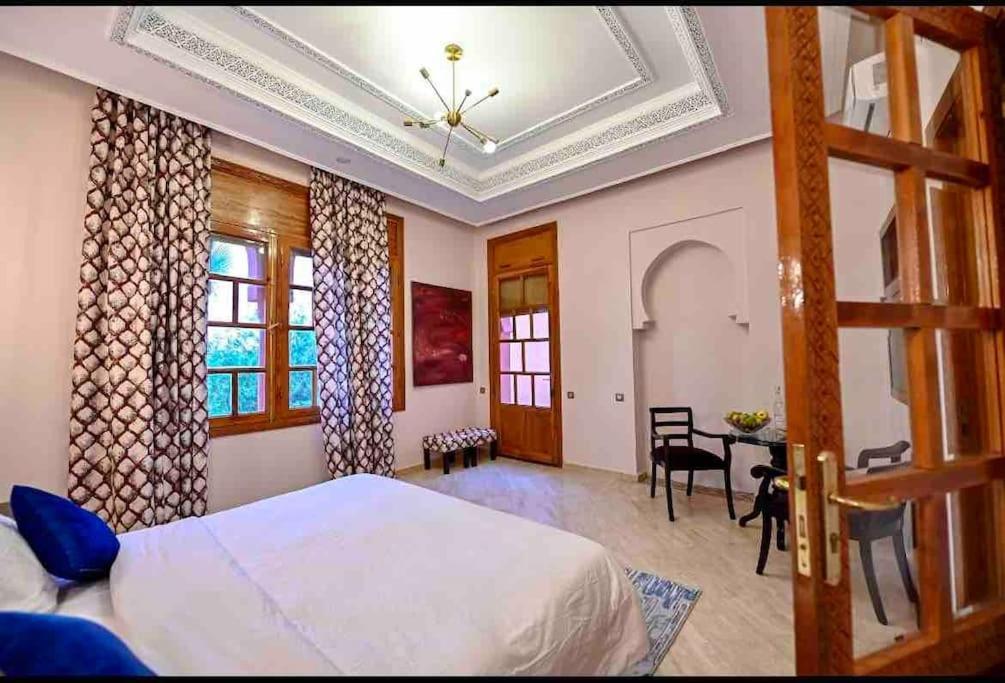Palais Azale Villa มาร์ราเกช ภายนอก รูปภาพ